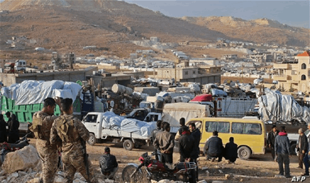 عن عودة النازحين.. هذا ما كُشف