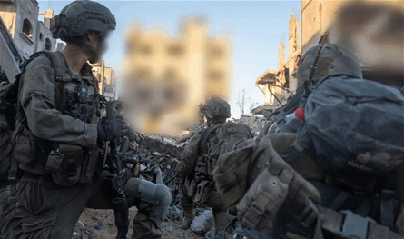 في تصريح غير مسبوق.. إسرائيل تنقذ عناصر فلسطينية تتعاون معها ميدانيًا