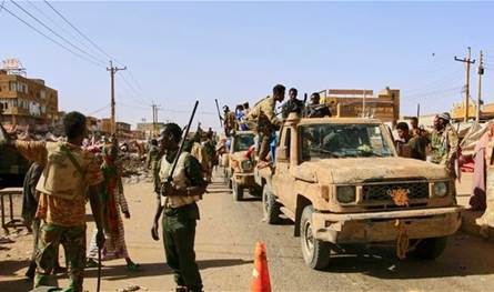 الجيش السوداني يرسل تعزيزات ضخمة إلى كردفان وسط هدوء حذر