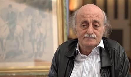 جنبلاط يعلّق على أحداث السويداء.. ماذا قال؟