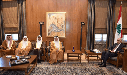 الصباح من عين التينة: لبنان سوف يبقى لبنان
