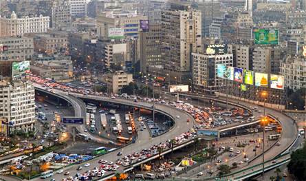 تسجيل منسوب لوزير النقل المصري ينتقد البنية التحتية... وبيان رسمي يوضح