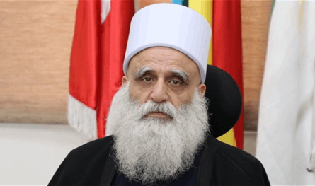 أبي المنى أسف لأحداث السويداء ودعا إلى وقف التدهور الأمني
