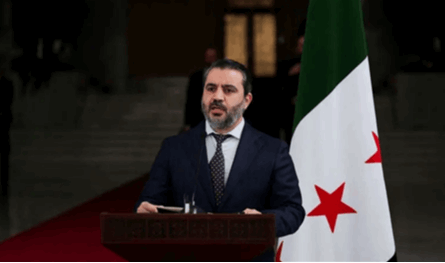 الشيباني تعليقًا على أحداث السويداء: حمل السلاح من مسؤولية الدولة وحدها