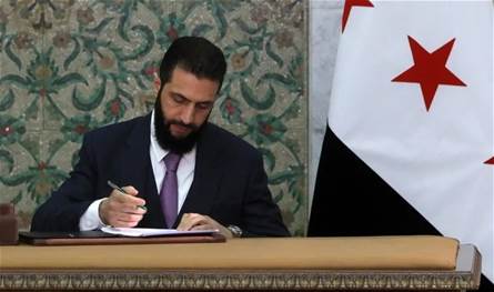 كوابيس لبنان بعد التطبيع السوري - الإسرائيلي