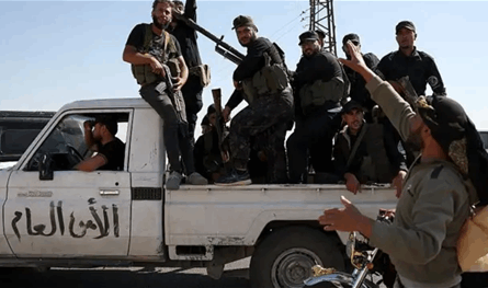 اتفاق على وقف إطلاق النار في السويداء