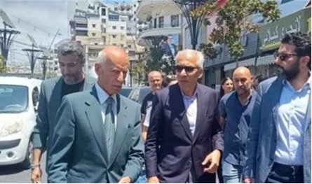 وزير الاقتصاد يختتم جولته في الجنوب: لدعم المؤسسات المتضررة وتحفيز الإنتاج