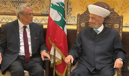 أنطوان حبيب من دار الفتوى: رفع قيمة قرض الإسكان إلى 100 ألف دولار