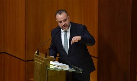 عبد المسيح: الحكومة &quot;ما عم تعمل شغلها&quot;