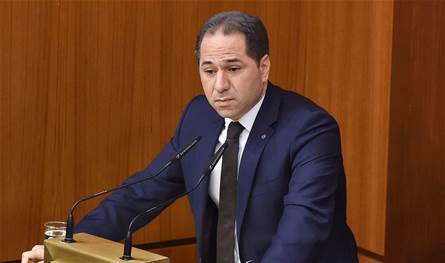 الجميّل: لا إصلاح بوجود السلاح ولوضع الشراكة الوطنية أولوية