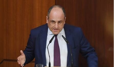  بو عاصي: الدولة تفقد علّة وجودها ونحتاج إلى قرار