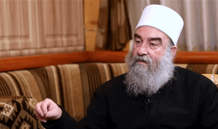 كيف تحوّل حكمت الهجري من مرجع ديني إلى خصم لحكومة الشرع؟