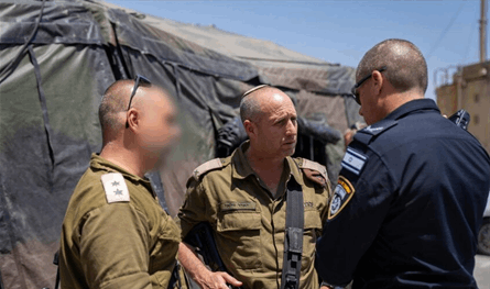 بشأن أحداث السويداء... هذا ما ستفعله القيادة الشمالية في الجيش الإسرائيلي