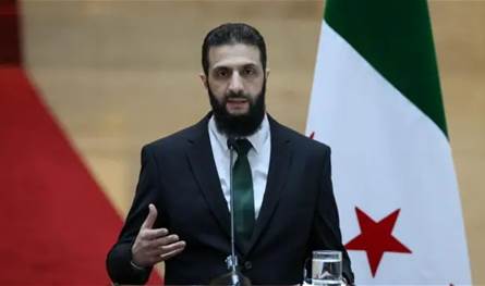 وزيران إسرائيليان يدعوان إلى اغتيال الشرع!