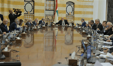 الحكومة تعيّن الهيئتين الناظمتين للطيران المدني والقنب الهندي واعتراض وزاري على &quot;الأسماء المعلّبة&quot;