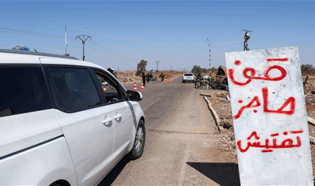 بعد الأحداث الأخيرة.. قوات الأمن السورية تستعد لإعادة الانتشار في السويداء