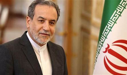 عراقجي: الأوروبيون لا يملكون أي &quot;أساس أخلاقي وقانوني&quot; لإعادة العقوبات