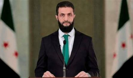 بعد الغارات الإسرائيليّة... هل غادر الشرع دمشق؟