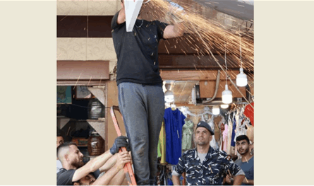 عملية أمنية في طرابلس.. إليكم ما حصل