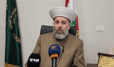 الرفاعي يدعو إلى الحكمة والإتقان لمواجهة الفتن والتحديات الوطنية