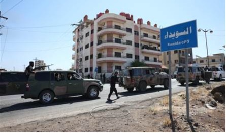 نداء من الأمم المتحدة لسوريا: لمحاسبة المتورطين بإنتهاكات السويداء