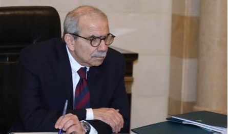 سلام اتّصل بأبي المنى.. وتأكيد مشترك لصون وحدة سوريا