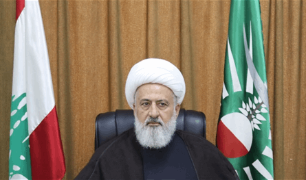 الخطيب يوجّه برقية تعزية للعراق بضحايا حريق الكوت