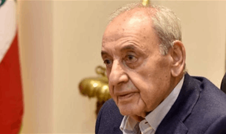 بري يستدعي هيئة المكتب ولجنة الإدارة والعدل لجلسة مشتركة الاثنين